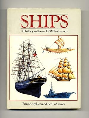 Seller image for Ships - 1st Edition/1st Printing for sale by Books Tell You Why  -  ABAA/ILAB