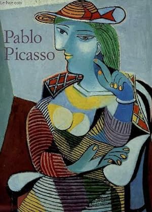 Image du vendeur pour PABLO PICASSO (1881-1973 - LE GENIE DUSIECLE. mis en vente par Le-Livre