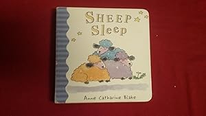 Seller image for SHEEP SLEEP for sale by Betty Mittendorf /Tiffany Power BKSLINEN