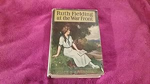RUTH FIELDING AT THE WAR FRONT