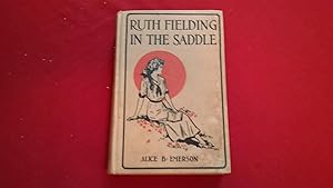 RUTH FIELDING IN THE SADDLE