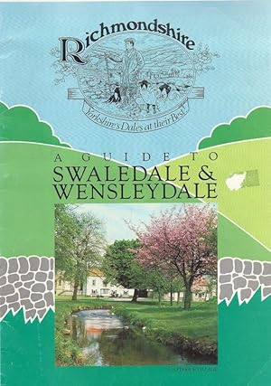 Richmondshire A Guide to Swaledale & Wensleydale OVERSIZE