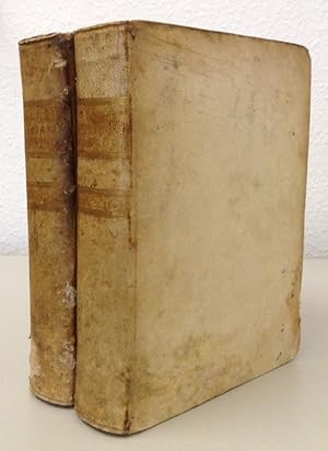 Seller image for Institutiones theologicae, quas ad usum seminariorum. Editio recens Veneta. 2 Bnde. for sale by Buch & Consult Ulrich Keip