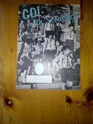 The Boy Scouts Association Catalogue 1968-69