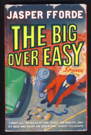 Image du vendeur pour The Big Over Easy mis en vente par Parigi Books, Vintage and Rare