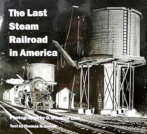 The Last Steam Railroad in America