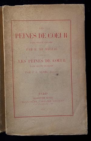 Les Peines de c ur d'une chatte anglaise. Suivi de Les Peines de c ur d'une chatte française par ...