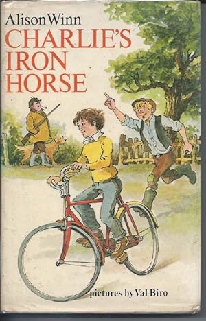 Seller image for Charles's Iron Horse for sale by Bay Books