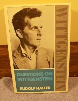 Imagen del vendedor de Questions on Wittgenstein a la venta por M and N Books and Treasures