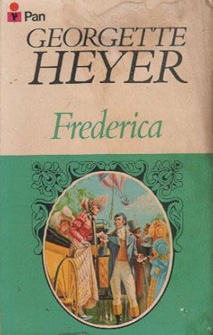 Image du vendeur pour FREDERICA mis en vente par Black Stump Books And Collectables