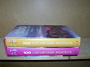 100 Contemporary Architects. / 100 Zeitgenössische Architekten. / 100 Architectes Contemporains.