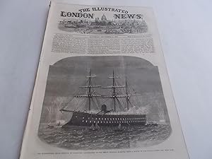 Seller image for The Illustrated London News (September 2, 1865, Vol. XLVII, No. 1332) Complete Issue for sale by Bloomsbury Books