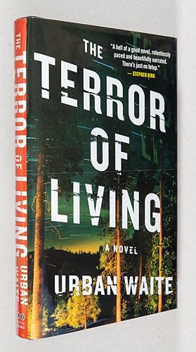 Seller image for The Terror of Living for sale by Christopher Morrow, Bookseller