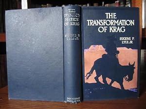 Seller image for The Transformation of Krag for sale by Old Scrolls Book Shop