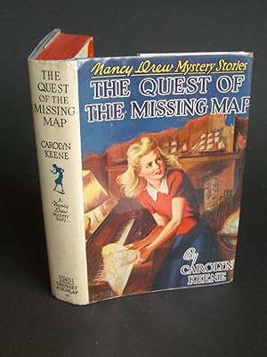 The Quest of the Missing Map