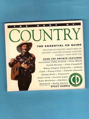Seller image for THE BEST OF COUNTRY : the essential CD Guide. for sale by Librera DANTE