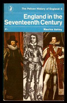 ENGLAND IN THE SEVENTEENTH CENTURY