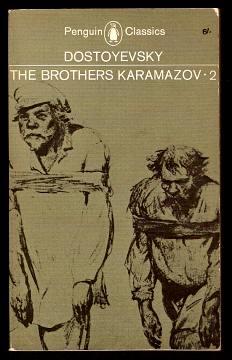 Seller image for THE BROTHERS KARAMAZOV - Volume 2 for sale by A Book for all Reasons, PBFA & ibooknet