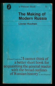 THE MAKING OF MODERN RUSSIA