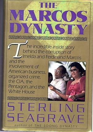 Imagen del vendedor de The Marcos Dynasty a la venta por Dorley House Books, Inc.