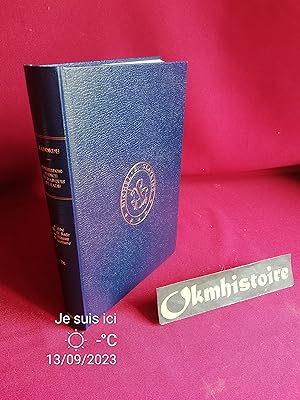 Imagen del vendedor de Correspondances du Marquis de Sade et de ses proches enrichies de documents, notes et commentaires.--------- TOME 9 , L'ABBE J-F DE SADE AU CHATEAU DE SAUMANE a la venta por Okmhistoire