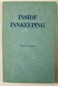 Imagen del vendedor de Inside Innkeeping a la venta por Resource Books, LLC