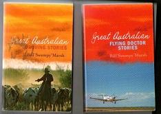 Seller image for Great Australian stories : Flying Doctor & Droving for sale by Books Authors Titles