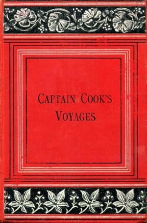 Bild des Verkufers fr Captain Cook's Voyages Round the World 1768-1780 zum Verkauf von Godley Books