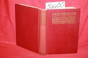 Seller image for Every Man a King or Might in Mind -Mastery (crowell) for sale by Princeton Antiques Bookshop