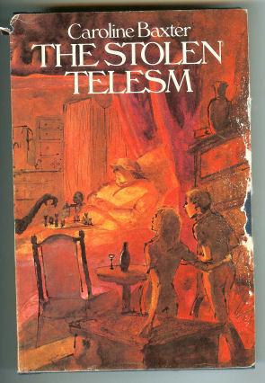 Imagen del vendedor de The Stolen Telesm a la venta por Peakirk Books, Heather Lawrence PBFA