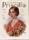 MODERN PRISCILLA (AUGUST 1926) Magazine of Needlework, Homecraft and Housekeeping