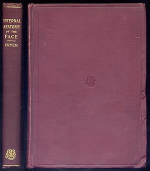 Seller image for The Internal Anatomy of the Face. Second edition, revised and enlarged. for sale by Hesperia Libros