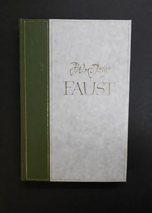 Image du vendeur pour Faust mis en vente par Antiquariat Strter