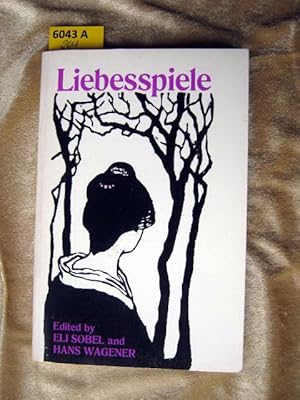 Imagen del vendedor de Liebesspiele. a la venta por Augusta-Antiquariat GbR