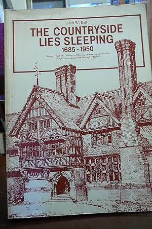 Immagine del venditore per The Countryside Lies Sleeping 1685-1950 Paintings Prints etc of Pinner,Stanmore, and other Former Villages now in the London Borough of Harrow venduto da kellow books