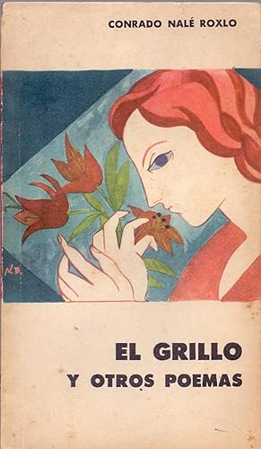 Seller image for EL GRILLO Y OTROS POEMAS for sale by Libreria 7 Soles