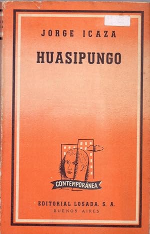 Seller image for HUASIPUNGO for sale by Libreria 7 Soles