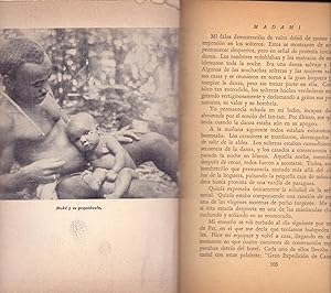 Seller image for MADAMI - MIS OCHO AOS DE AVENTURA CON PIGMEOS DEL CONGO for sale by Libreria 7 Soles