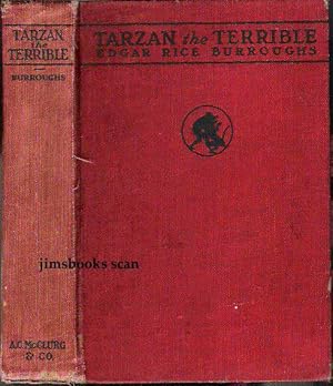 Tarzan the Terrible