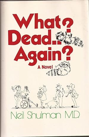 What  Dead Again  (inscribed association copy)