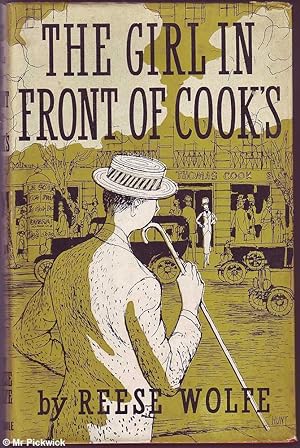 Image du vendeur pour The Girl in Front of Cook's mis en vente par Mr Pickwick's Fine Old Books