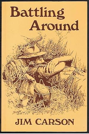 Seller image for Battling Around for sale by Taipan Books