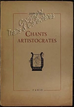 Chants aristocrates.