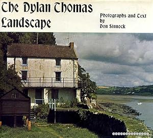 Bild des Verkufers fr The Dylan Thomas Landscape zum Verkauf von Pendleburys - the bookshop in the hills