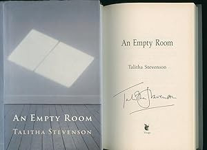 Imagen del vendedor de An Empty Room [Signed] a la venta por Little Stour Books PBFA Member