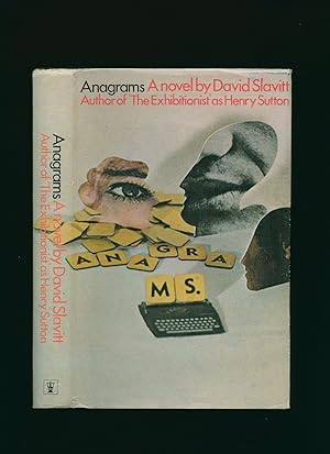 Imagen del vendedor de Anagrams a la venta por Little Stour Books PBFA Member