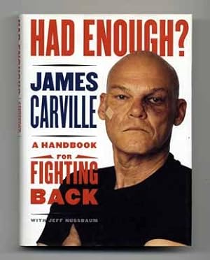 Image du vendeur pour Had Enough? A Handbook for Fighting Back - 1st Edition/1st Printing mis en vente par Books Tell You Why  -  ABAA/ILAB