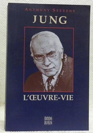 Seller image for JUNG l'oeuvre-vie. Traduction de l'anglais par Simone et Lna Rozenberg. for sale by Bouquinerie du Varis