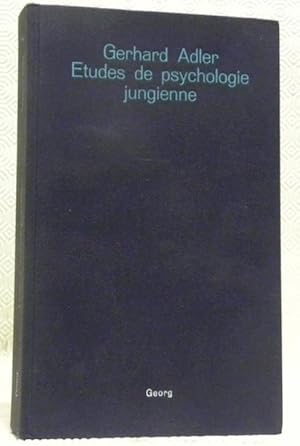 Seller image for Essais sur la thorie et la pratique de l'analyse jungienne. Prface de C. G. Jung. for sale by Bouquinerie du Varis