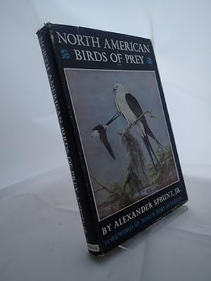 North American Birds of Prey